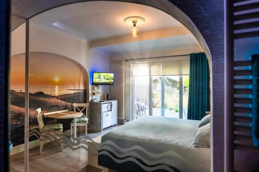 Bed and Breakfast Vikingen Westende Zewnętrze zdjęcie